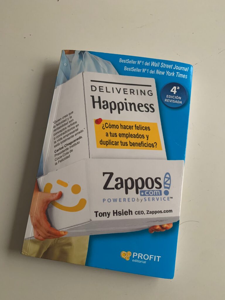 DeliveringZappos